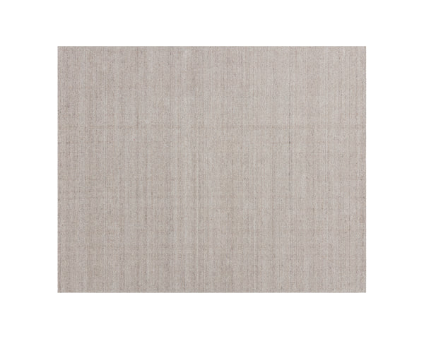 Whistler Handloomed Rug  Oatmeal  8' X 10'