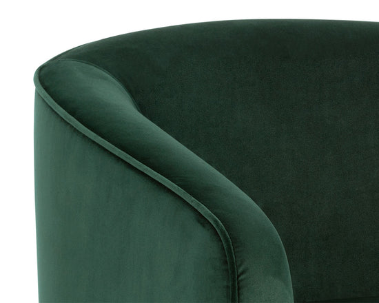 Hazel Swivel Lounge Chair