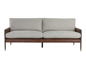 Mauti Sofa  Brown