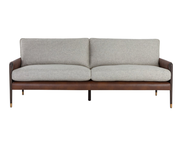 Mauti Sofa  Brown