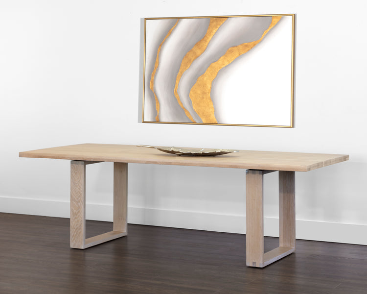 Thanus Dining Table - 94.5"W