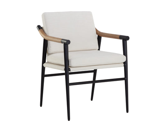 Sunpan Meadow Dining Armchair