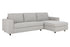 Sunpan Ethan Sofa Chaise