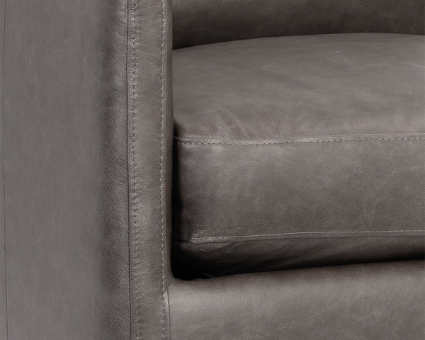 Portman Swivel Lounge Chair