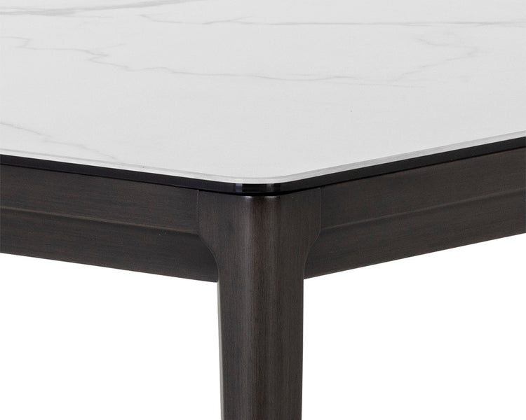 Queens Dining Table - 78.75"W