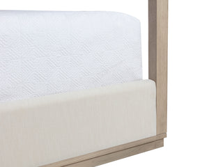 Hoyos Canopy Bed King