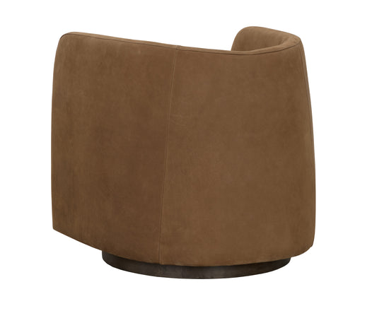 Emilie Swivel Lounge Chair