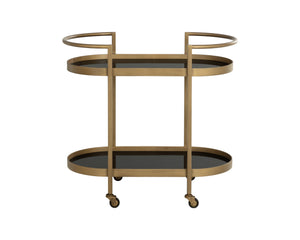 Bartlett Bar Cart