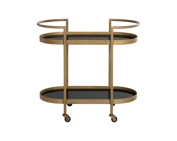 Bartlett Bar Cart