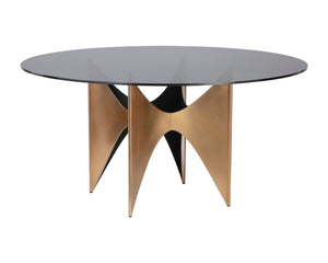 London Dining Table Base