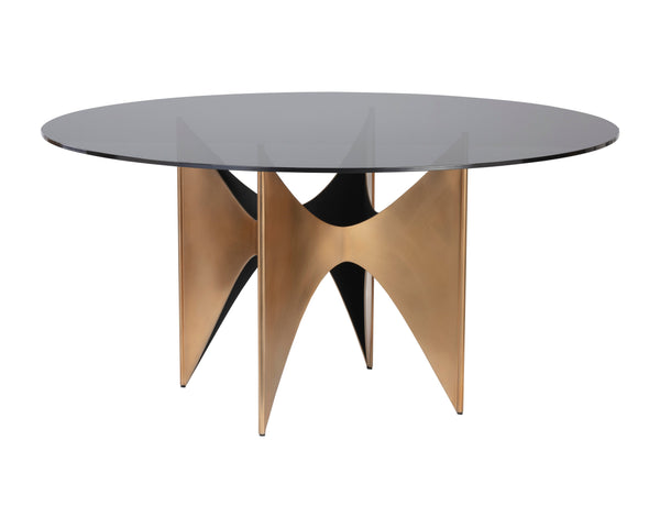 London Dining Table Base