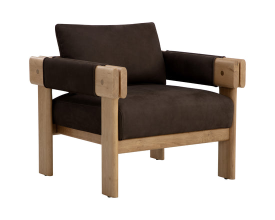 Sunpan Carmichael Lounge Chair