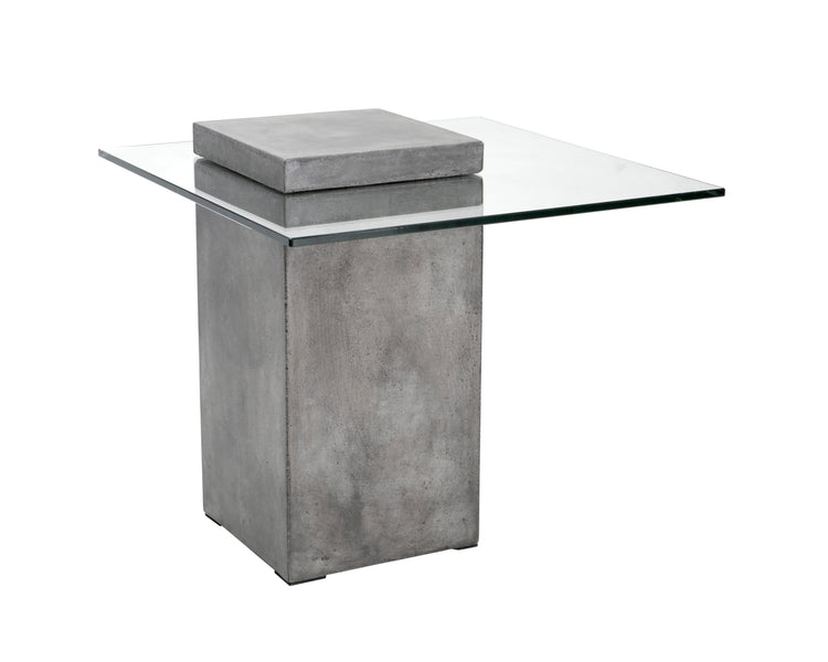 Sunpan Grange End Table