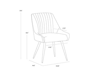 Chardon Dining Chair