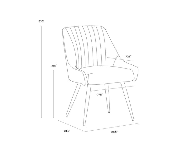 Chardon Dining Chair
