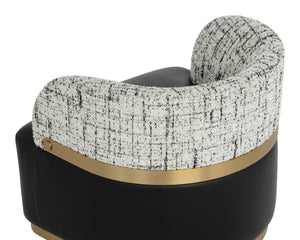 Brinda Swivel Lounge Chair