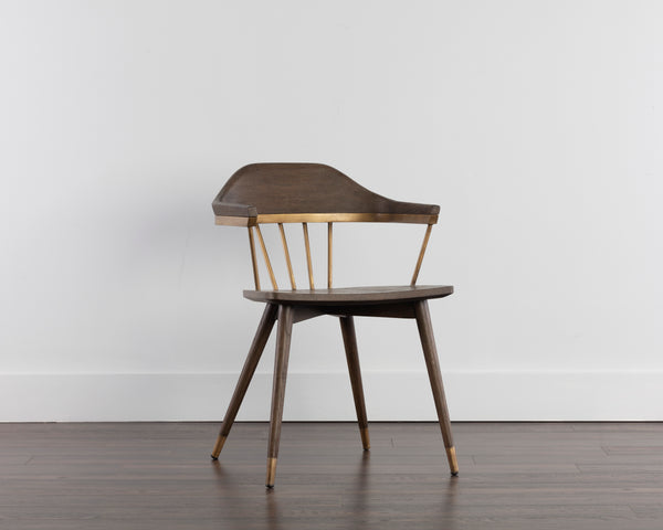 Demi Dining Armchair