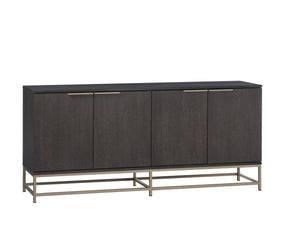 Rebel Sideboard Large  Gold