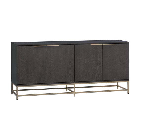 Rebel Sideboard Large  Gold