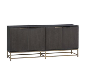 Rebel Sideboard Large  Gold