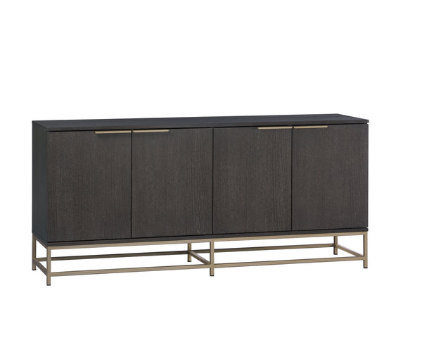 Rebel Sideboard Large  Gold
