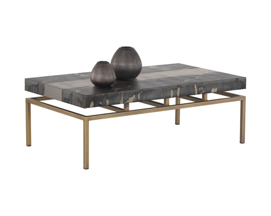 Sunpan Toreno Coffee Table