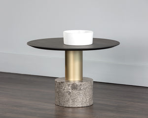 Monaco Coffee Table  Gold