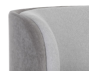 Jaclyn Modular Left Armchair