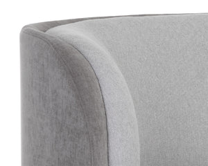 Jaclyn Modular Left Armchair