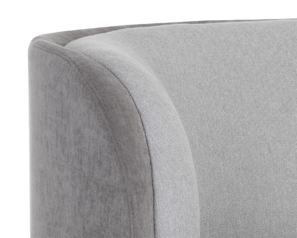 Jaclyn Modular Left Armchair