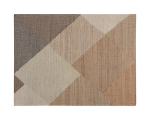 Oswego Handwoven Rug  Natural/Sage  9' X 12'