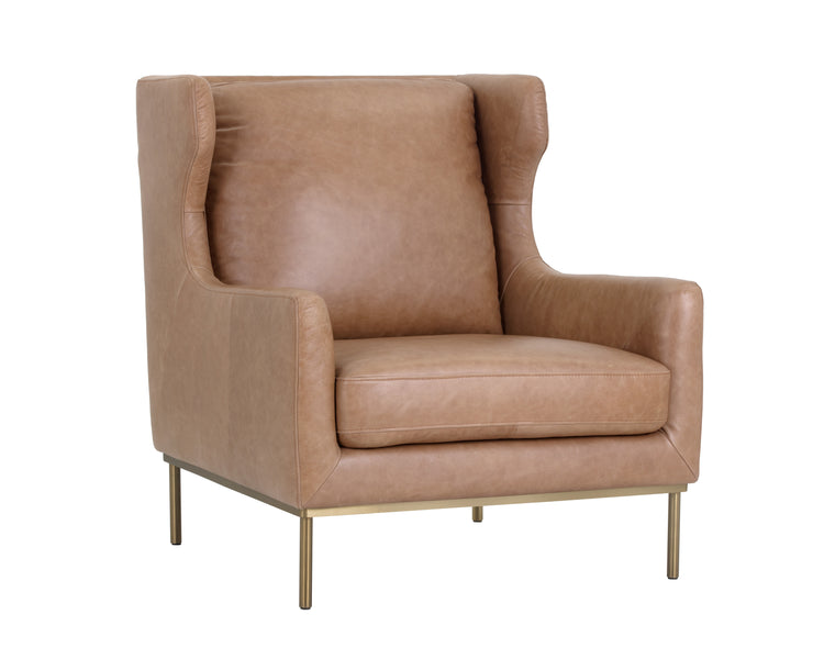 Virgil Lounge Chair