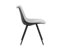 Lipa Dining Chair  Black