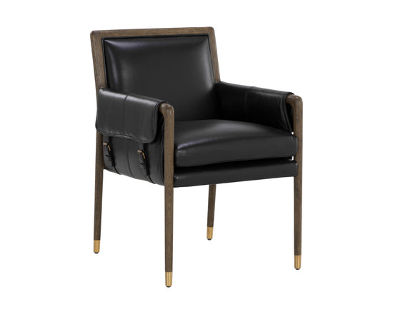 Sunpan Mauti Dining Armchair