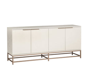 Rebel Sideboard Large  Champagne Gold