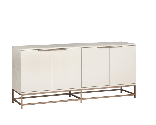 Rebel Sideboard Large  Champagne Gold