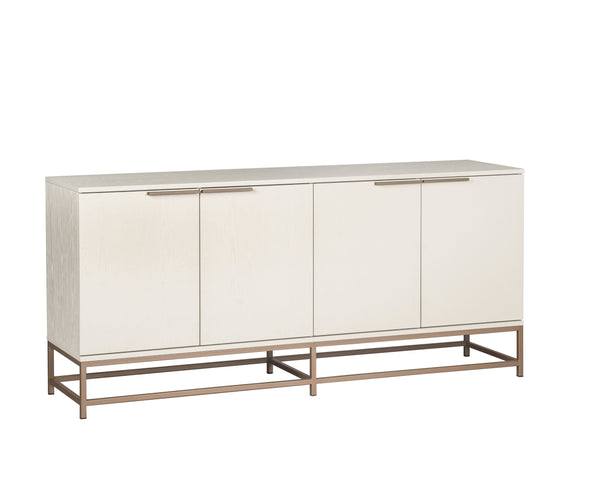 Rebel Sideboard Large  Champagne Gold