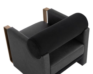 Edgar Lounge Chair