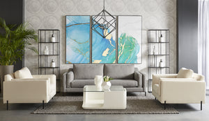 Eiffel Bookcase Small