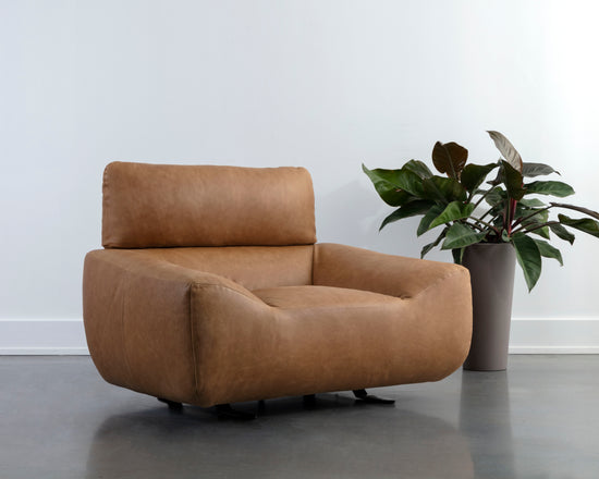 Paget Glider Lounge Chair