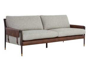 Mauti Sofa  Brown