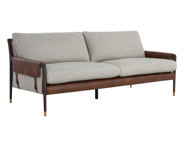 Mauti Sofa  Brown