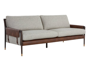 Mauti Sofa  Brown