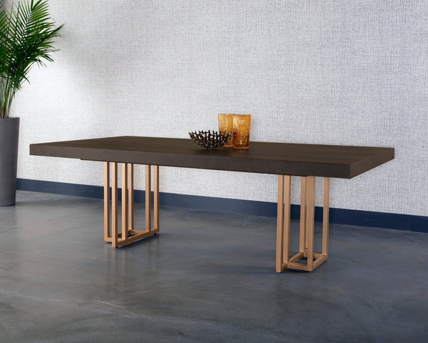 Baldessara Dining Table - 94.5"