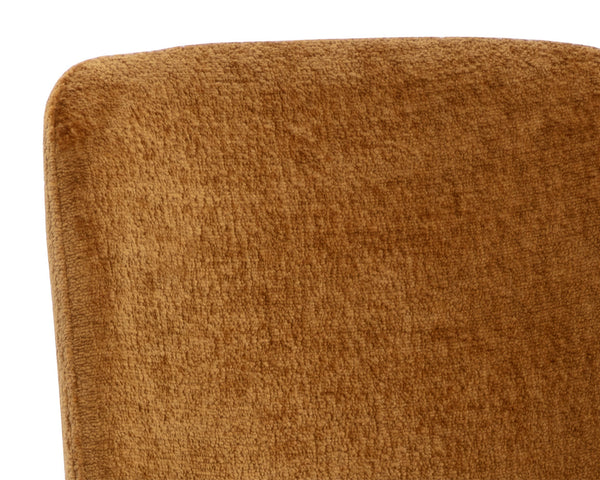 Zeke Dining Chair  Black  | Set of 2