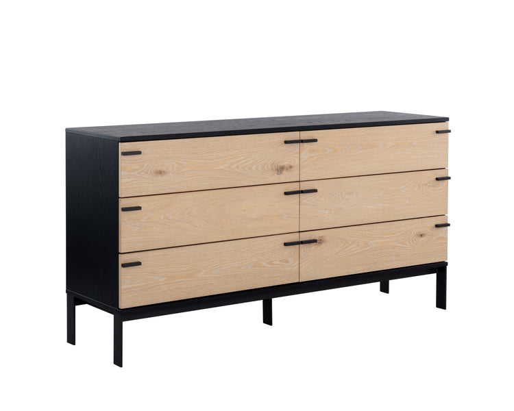 Rosso Dresser