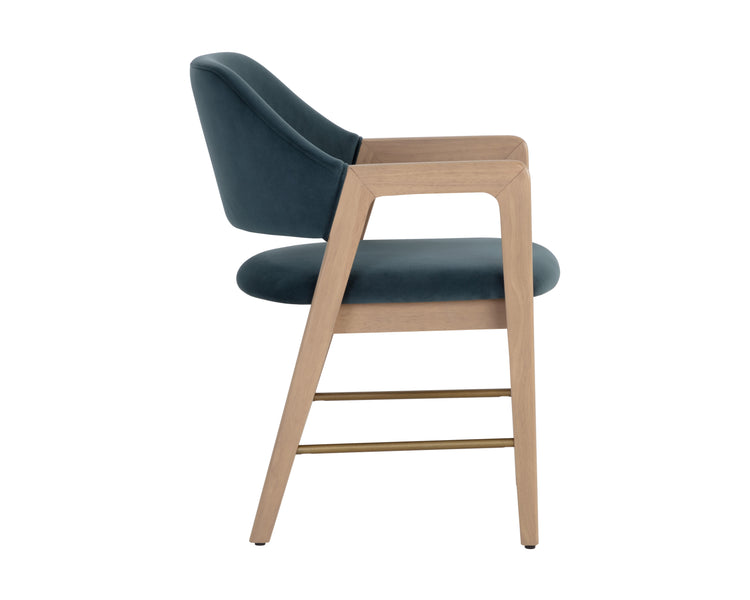 Milton Dining Armchair