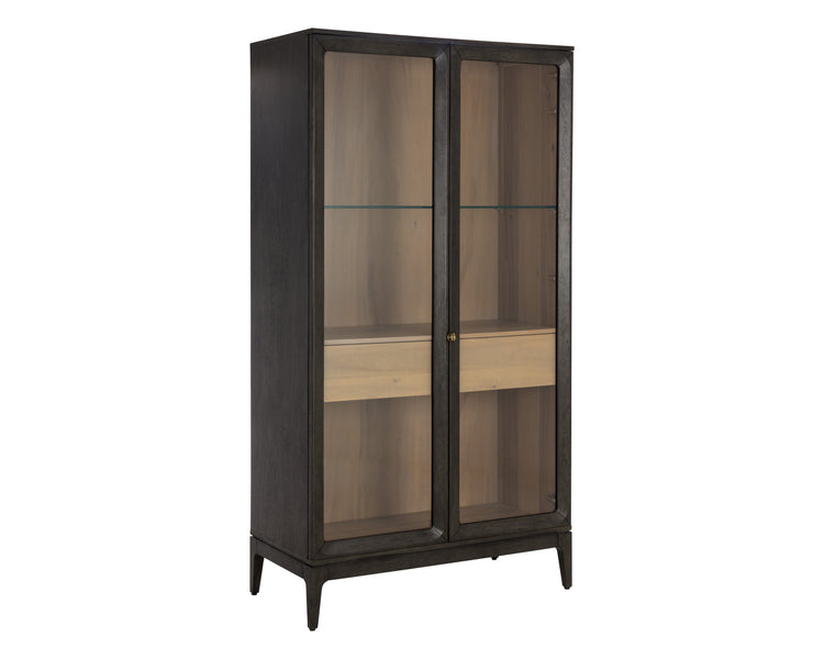 Sunpan Cecilia Display Cabinet