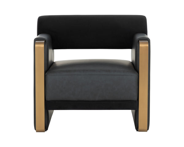 Edgar Lounge Chair