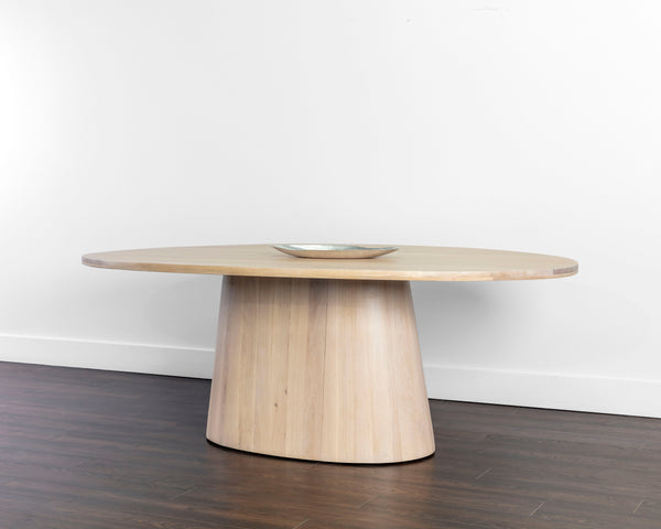 Elina Dining Table Oval - 84"